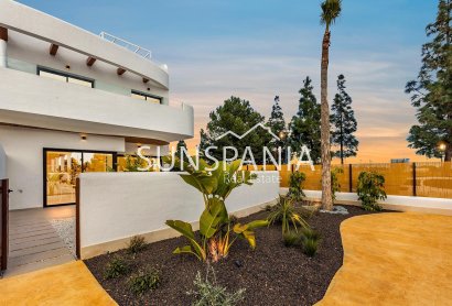 Appartement - Nouvelle construction - Los Alcazares - La Serena Golf