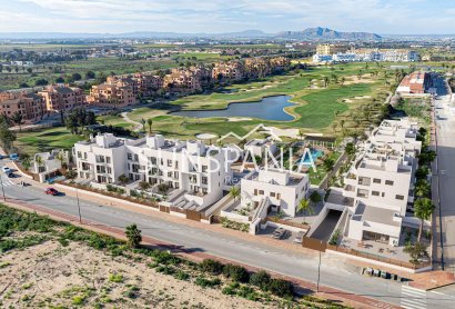 Appartement - Nouvelle construction - Los Alcazares - La Serena Golf