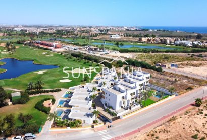 Appartement - Nouvelle construction -
            Los Alcazares - NB-22227