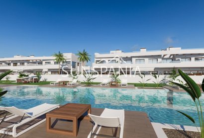 Appartement - Nouvelle construction -
            Los Alcazares - NB-97062