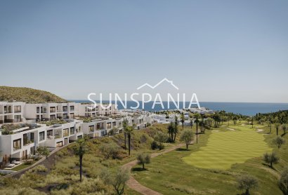 Appartement - Nouvelle construction -
            Mojacar - NB-84641