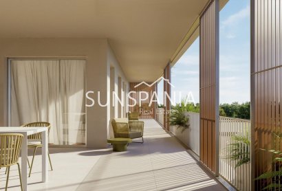 Appartement - Nouvelle construction - Moncofa - Playa de Moncofa