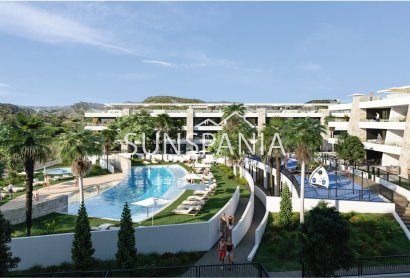 Appartement - Nouvelle construction -
            Monforte del Cid - 564