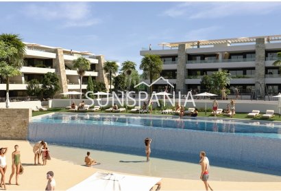 Appartement - Nouvelle construction -
            Monforte del Cid - 613