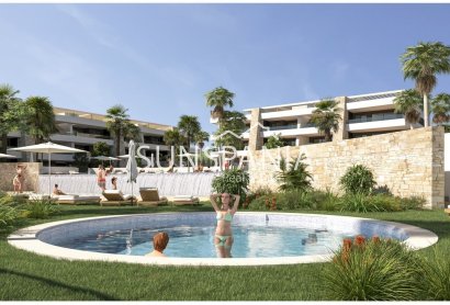 Appartement - Nouvelle construction - Monforte del Cid - Font del Llop