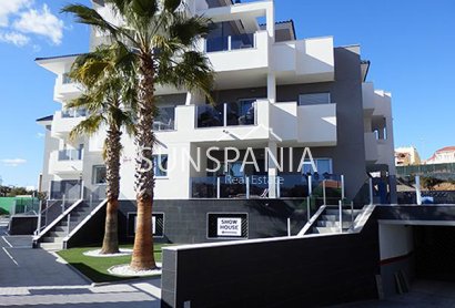 Appartement - Nouvelle construction -
            Orihuela Costa - NB-83094