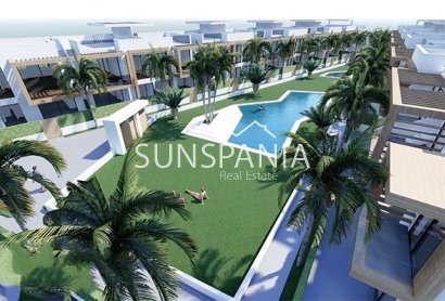 Appartement - Nouvelle construction - Orihuela Costa - PAU 26