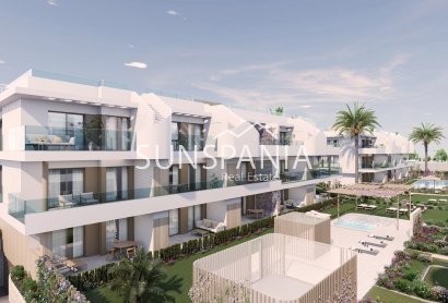 Appartement - Nouvelle construction -
            Pilar de la Horadada - NB-12194
