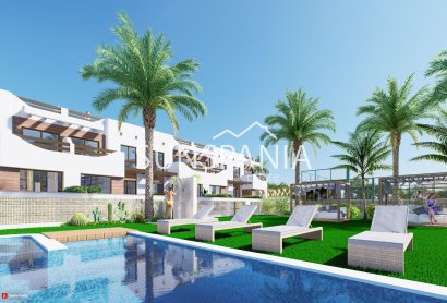 Appartement - Nouvelle construction -
            Pilar de la Horadada - NB-42375