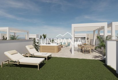 Appartement - Nouvelle construction -
            Pilar de la Horadada - NB-51611