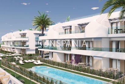 Appartement - Nouvelle construction -
            Pilar de la Horadada - NB-80542