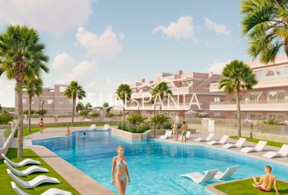 Appartement - Nouvelle construction -
            Pilar de la Horadada - NB-84476