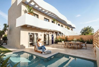 Appartement - Nouvelle construction - Pilar de la Horadada -
                parques de Andromeda