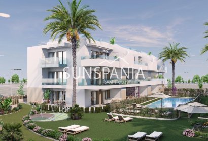 Appartement - Nouvelle construction - Pilar de la Horadada - Pilar de la Horadada