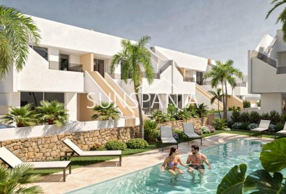 Appartement - Nouvelle construction - Pilar de la Horadada - pueblo