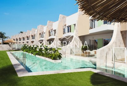 Appartement - Nouvelle construction - Pilar de la Horadada - pueblo