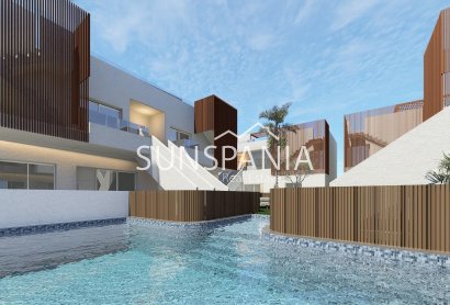 Appartement - Nouvelle construction - Pilar de la Horadada - pueblo