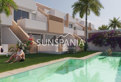 Appartement - Nouvelle construction - Pilar de la Horadada - pueblo