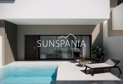 Appartement - Nouvelle construction - Pilar de la Horadada - pueblo