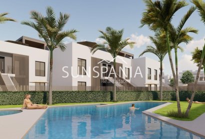 Appartement - Nouvelle construction - Pilar de la Horadada - pueblo
