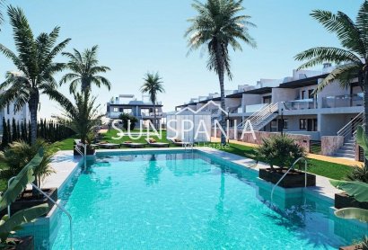 Appartement - Nouvelle construction - Pilar de la Horadada - pueblo