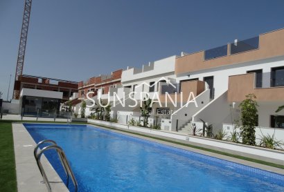 Appartement - Nouvelle construction - Pilar de la Horadada - pueblo