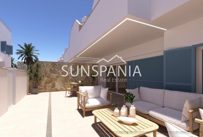 Appartement - Nouvelle construction - Pilar de la Horadada - Torre De La Horadada