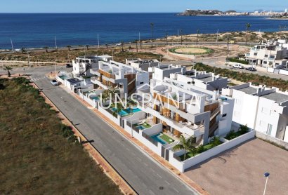 Appartement - Nouvelle construction -
            Puerto de Mazarron - NB-87689