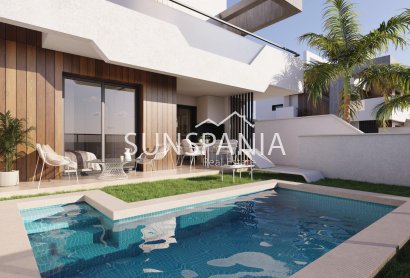 Appartement - Nouvelle construction - Puerto de Mazarron - Playa Negra