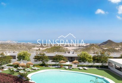 Appartement - Nouvelle construction - Pulpi - Aguilón Golf