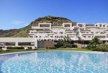 Appartement - Nouvelle construction - Pulpi - Aguilón Golf