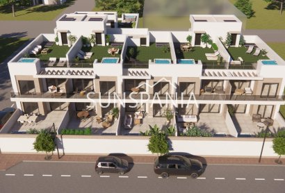Appartement - Nouvelle construction - Rojales - Pueblo