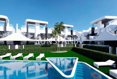 Appartement - Nouvelle construction -
            San Fulgencio - NB-77530