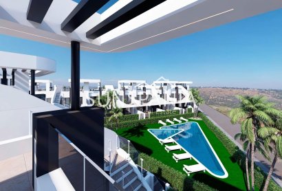 Appartement - Nouvelle construction - San Fulgencio - Pueblo