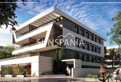 Appartement - Nouvelle construction - San Juan Alicante - Frank Espinós