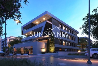 Appartement - Nouvelle construction -
            San Juan Alicante - NB-78697