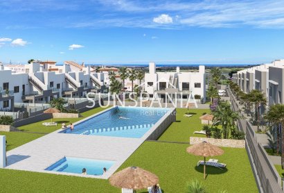 Appartement - Nouvelle construction - San Miguel de Salinas - La Cañada