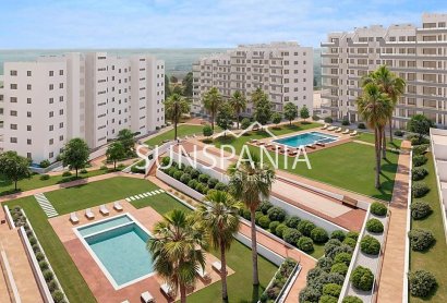 Appartement - Nouvelle construction -
            San Miguel de Salinas - NB-22758