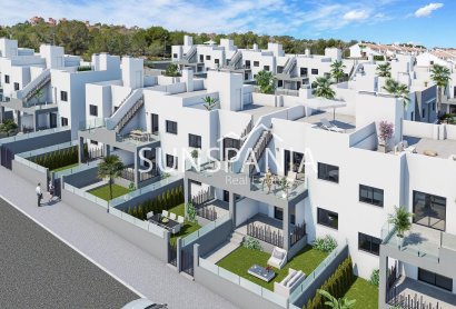 Appartement - Nouvelle construction -
            San Miguel de Salinas - NB-33284