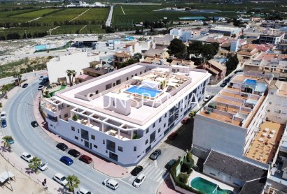 Appartement - Nouvelle construction -
            San Miguel de Salinas - NB-65092