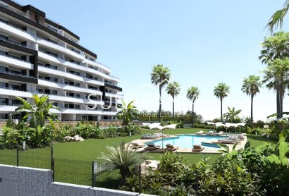 Appartement - Nouvelle construction -
            San Miguel de Salinas - NB-78341