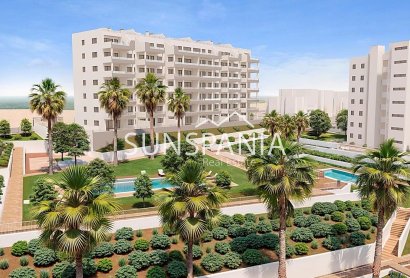 Appartement - Nouvelle construction -
            San Miguel de Salinas - NB-82808