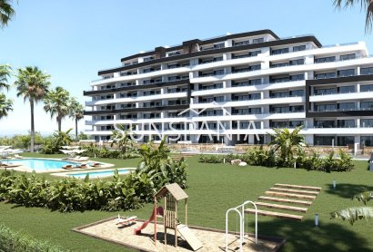 Appartement - Nouvelle construction -
            San Miguel de Salinas - NB-85946