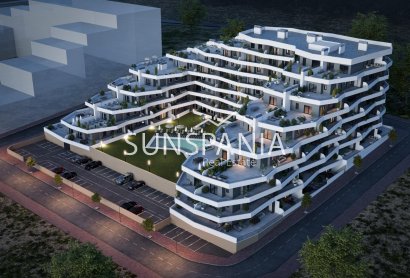 Appartement - Nouvelle construction -
            San Miguel de Salinas - NB-88911