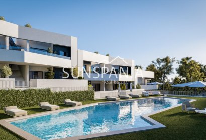 Appartement - Nouvelle construction - San Miguel de Salinas - Pueblo
