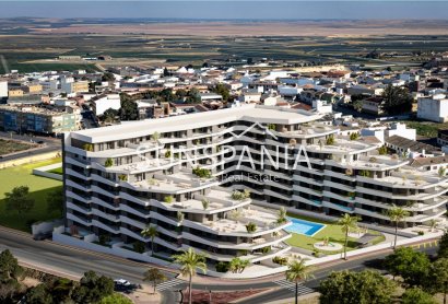 Appartement - Nouvelle construction - San Miguel de Salinas - Pueblo