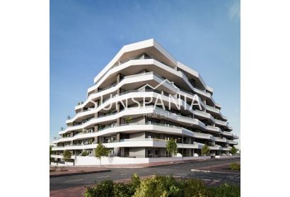 Appartement - Nouvelle construction - San Miguel de Salinas - Pueblo