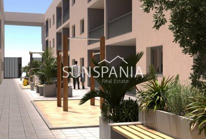 Appartement - Nouvelle construction - San Miguel de Salinas - Pueblo