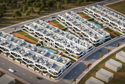 Appartement - Nouvelle construction - San Miguel de Salinas - Pueblo