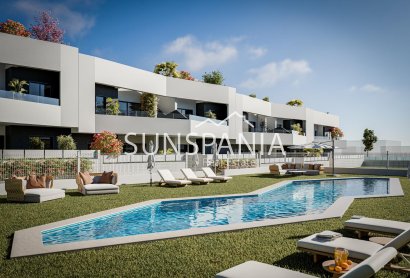 Appartement - Nouvelle construction - San Miguel de Salinas - Pueblo